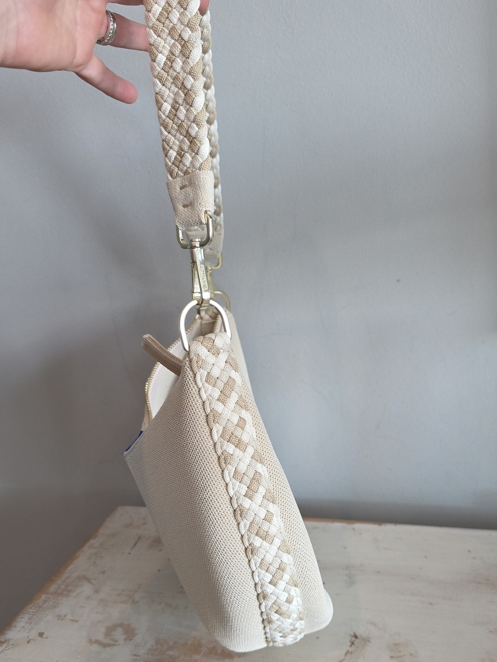 Rothy's Crescent Shoulder Bag - Picture 9 of 14